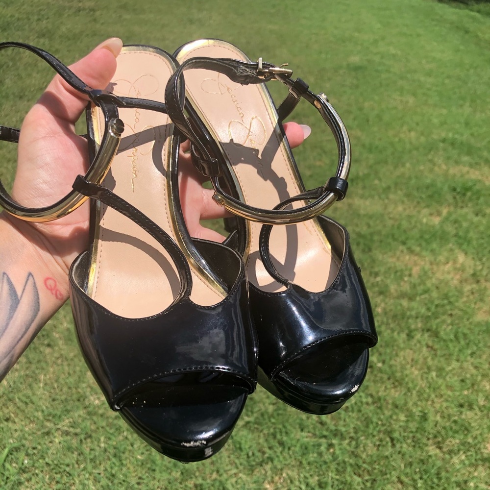 Jessica Simpson Heels - Picture 5 of 5